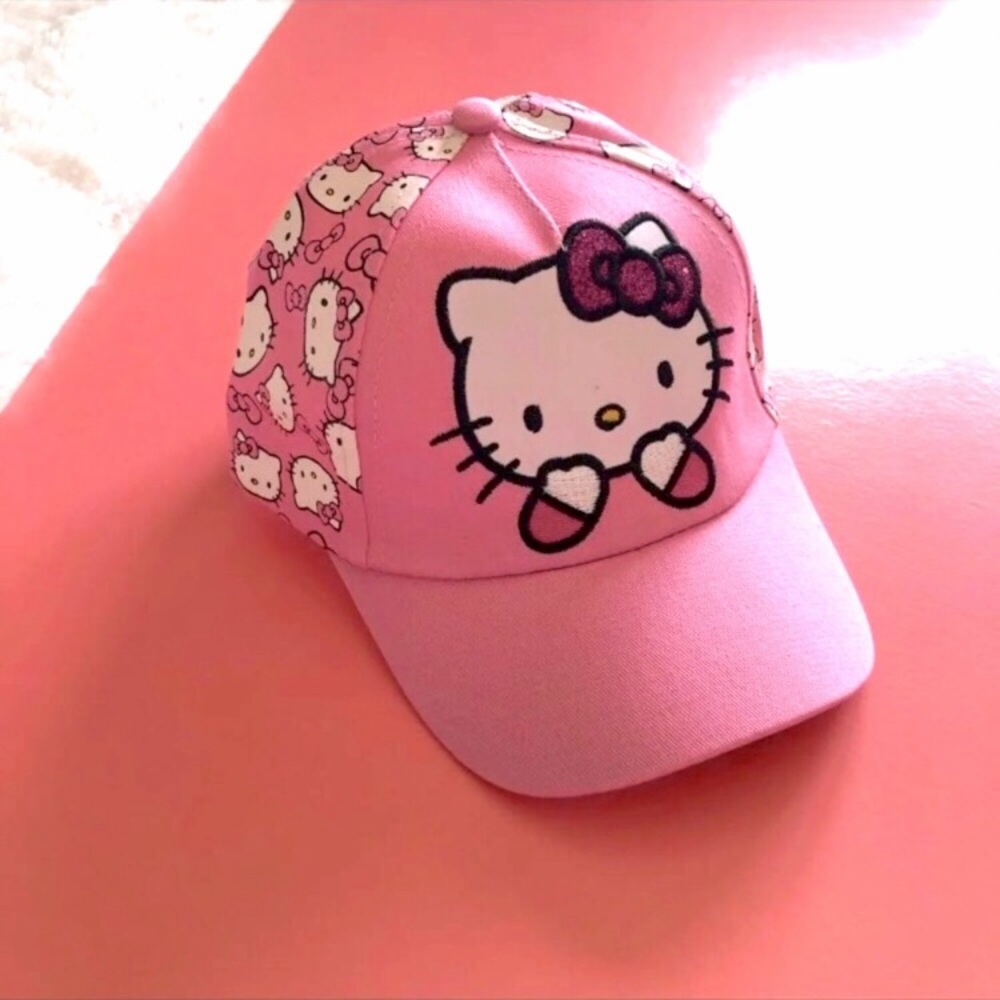 Hello Kitty Hat NEW